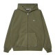 Obey Ανδρική ζακέτα Lowercase Pigment Zip Hood Fleece